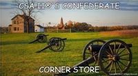 CSA II's Confederate Corner coupons
